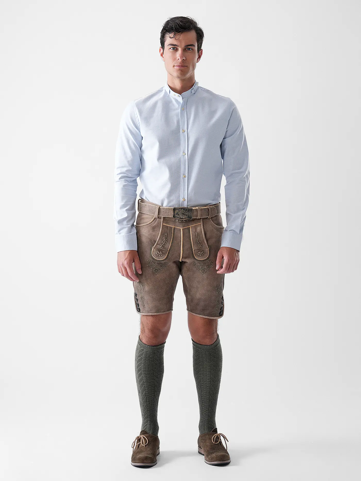 GOTTSEIDANK | Trachtenhemd LENZ | 
